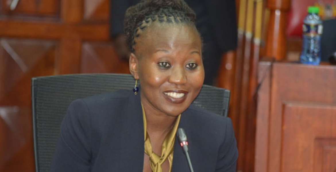 Former IEBC Commissioner Roselyn Akombe Opens Up about Her Life in the US