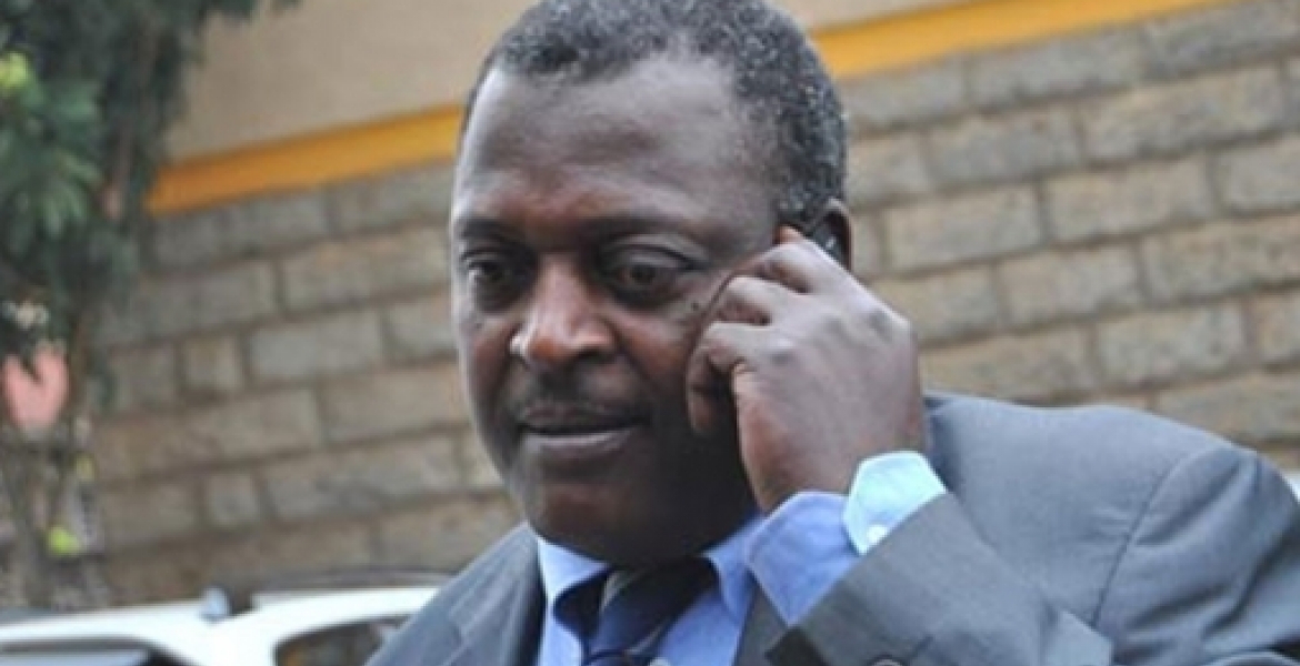 I'm Not Bankrupt, Presidential Aspirant Cyrus Jirongo Says