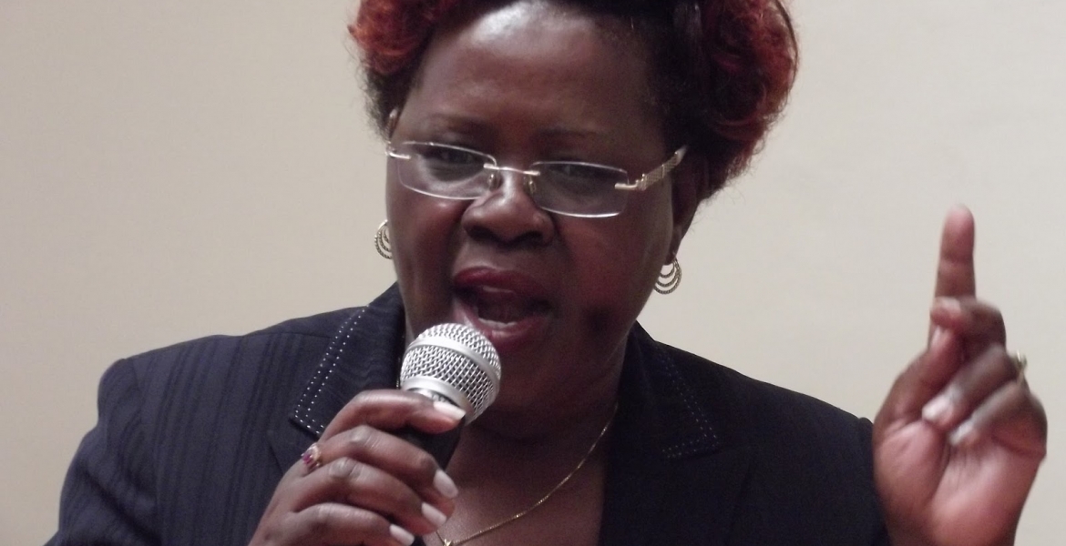 MP Alice Wahome on the Spot for Physically Attacking IEBC Returning Officer