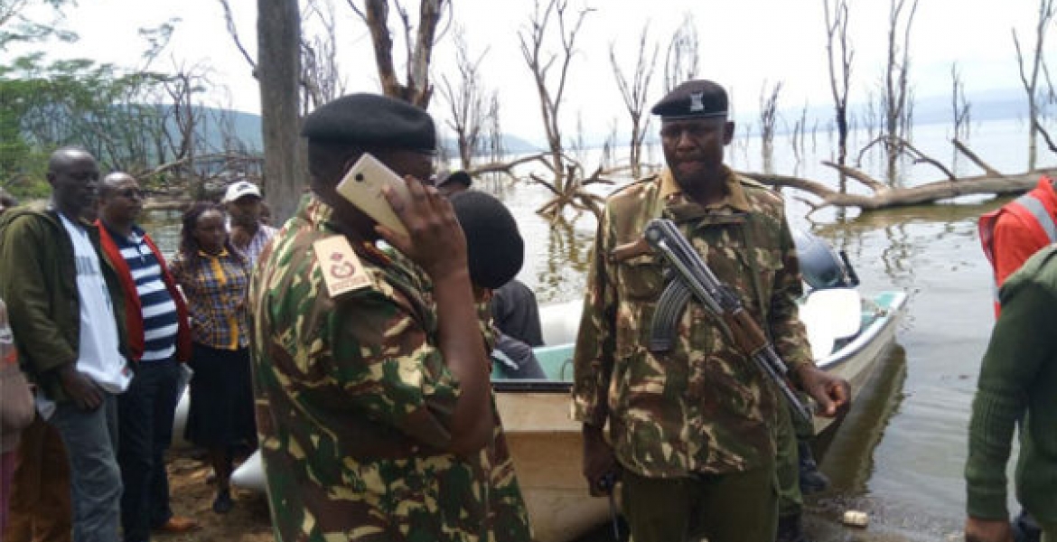 Two Bodies of Lake Nakuru Helicopter Crash Victims Found