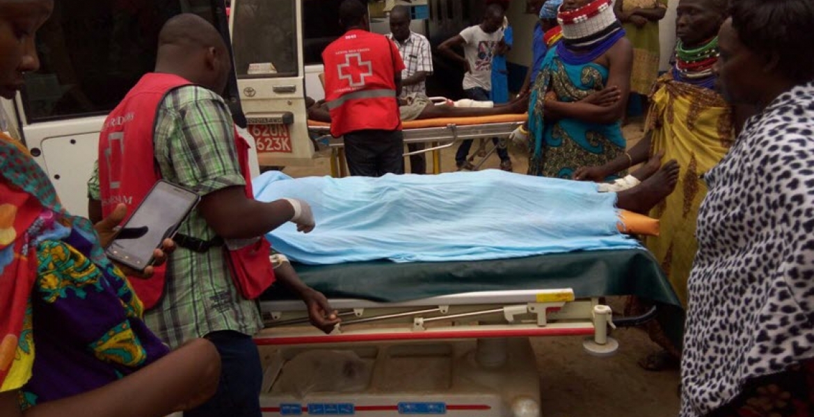 Gunmen Kill Seven People in Dawn Turkana School Ambush