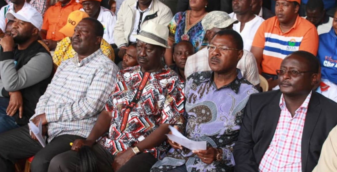 Raila Odinga’s National Resistance Movement Asks Supporters to Boycott These Companies