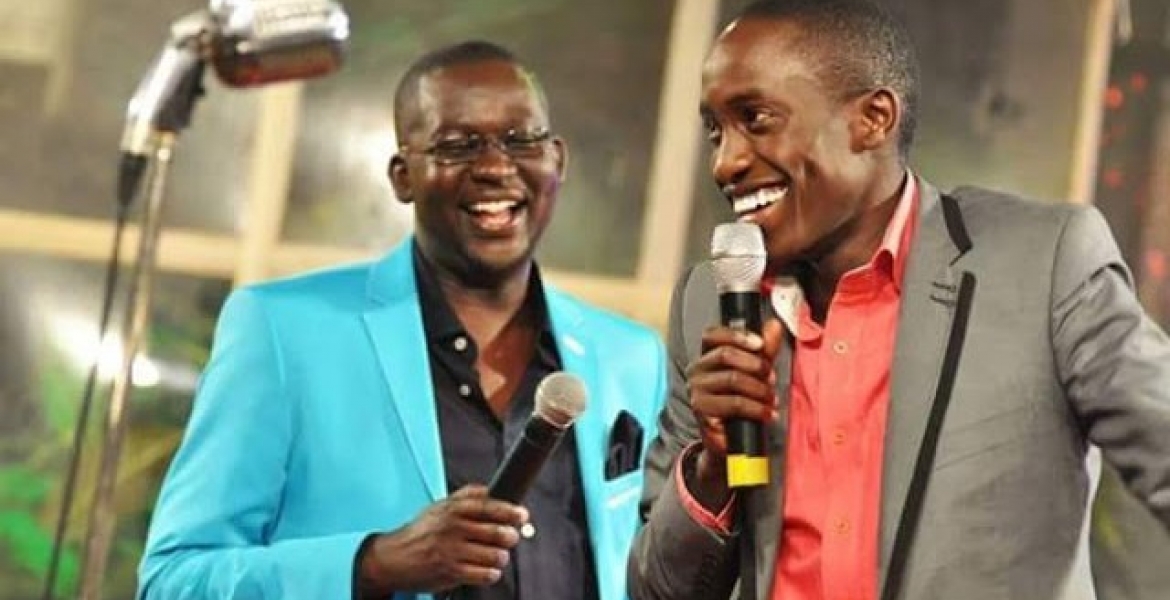 Comedian George "Njoro" to Grace Peace Concert Organized By Kenyans Living in the US