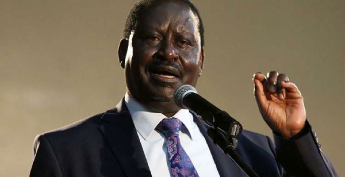 Raila Wants Ekuru Aukot Name Included in the Ballot for Repeat Election
