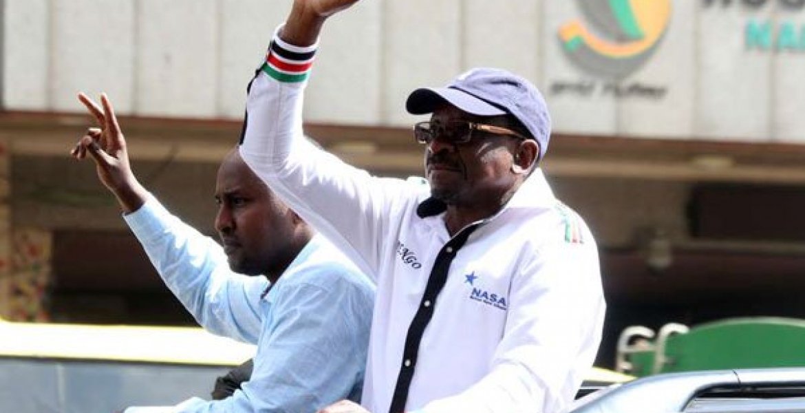 MP Reveals NASA's Plan to Stage Demos on Elections Day