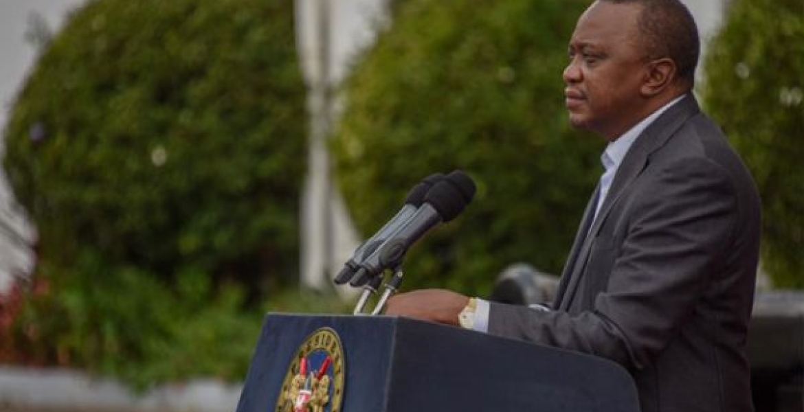 President Uhuru Calls for National Prayer Day ahead of Repeat Election