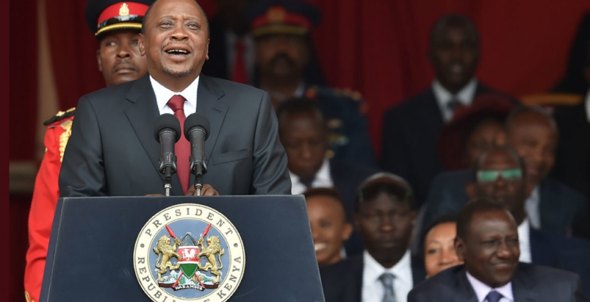 No One Will Be Spared, President Uhuru Tells Those Planning to Disrupt Election