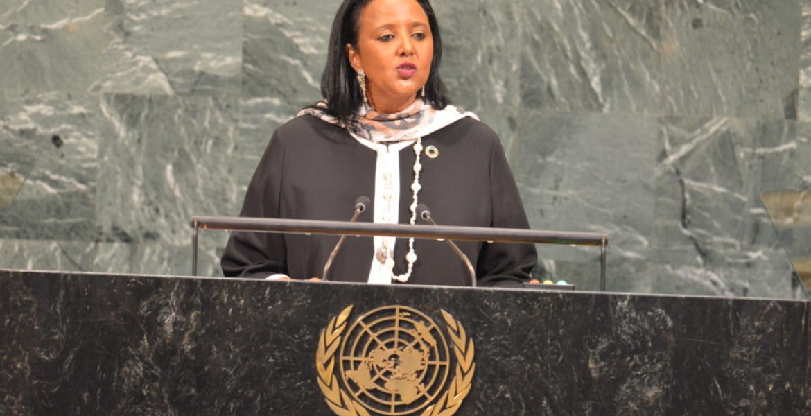Foreign Affairs Cabinet Secretary Amina Mohamed Lands top Advisory Role at the UN