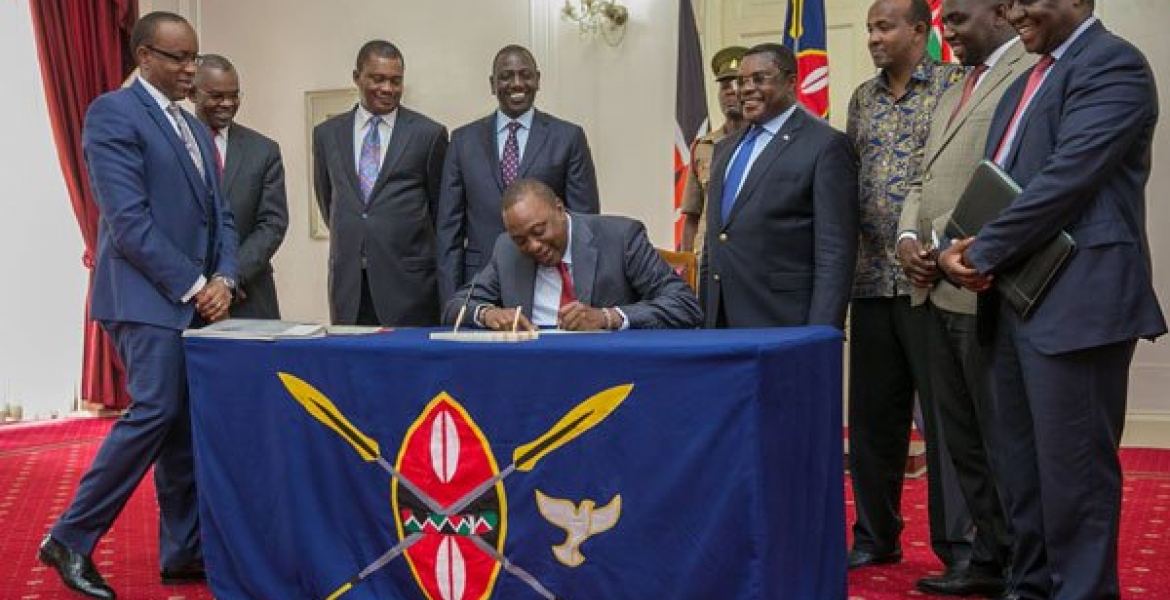 President Uhuru Approves Sh12 Billion Budget for Repeat Election