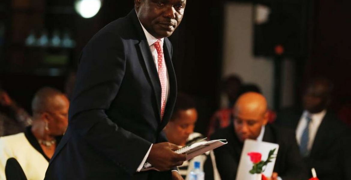 IEBC Chairman Wafula Chebukati Moves Back to the Supreme Court