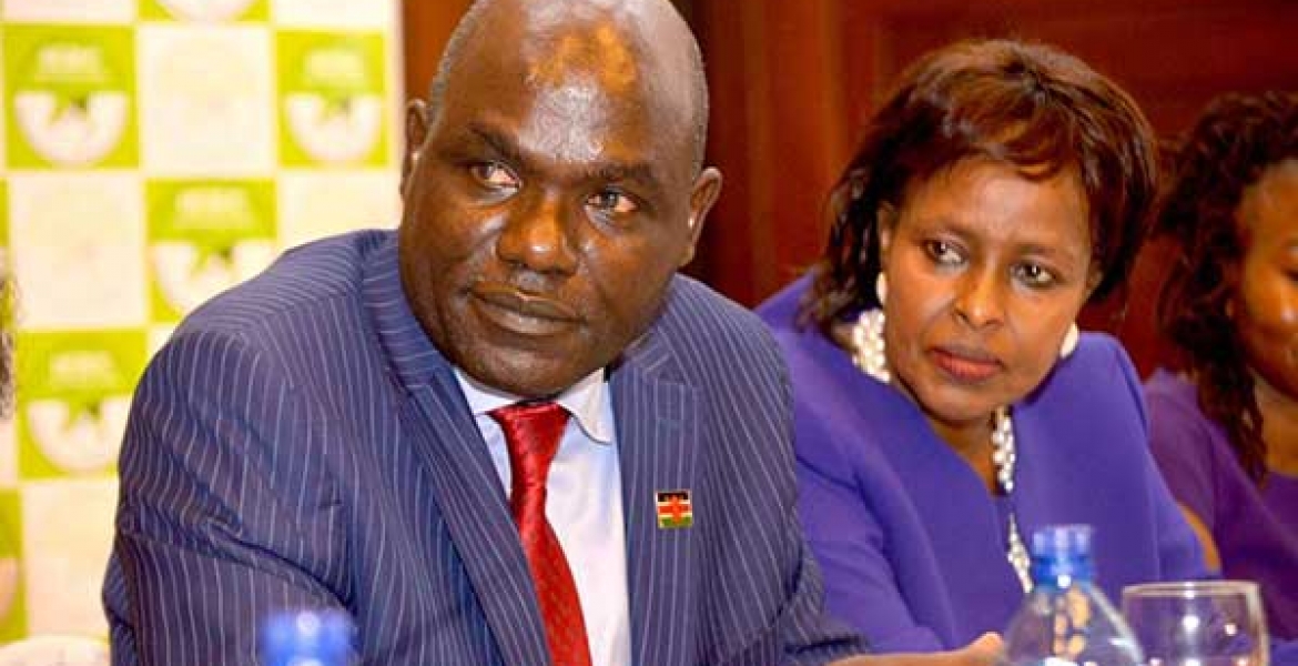 IEBC Chair Wafula Chebukati Appoints Deputy National Returning Officer