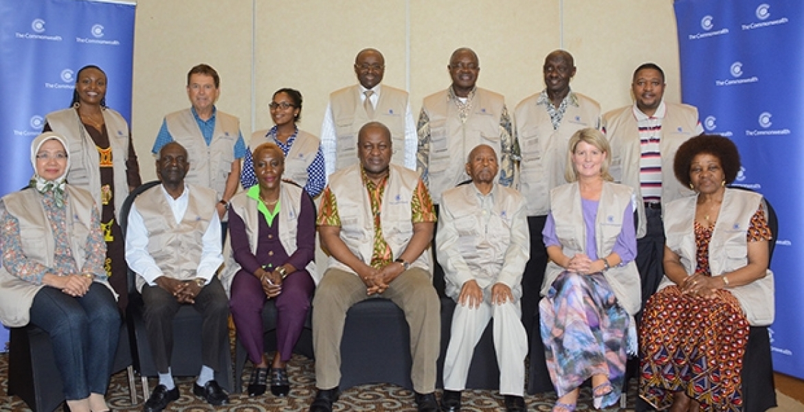 Commonwealth Pulls Observers Out of Kenya's October 26th Repeat Election