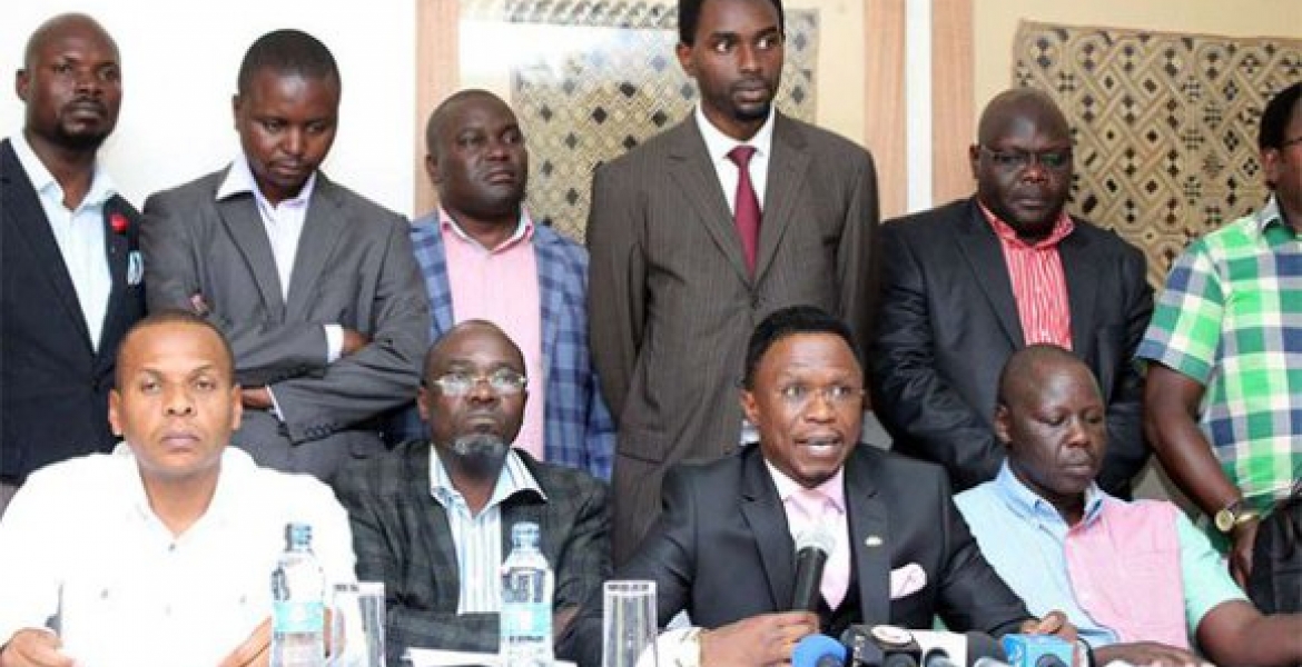 Lobby Group Defends Legitimacy of Uhuru's Presidency in Repeat Election