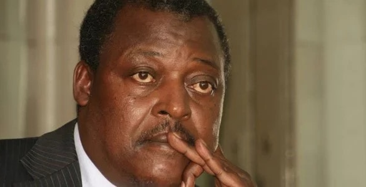 Cyrus Jirongo Declared Bankrupt by the Court