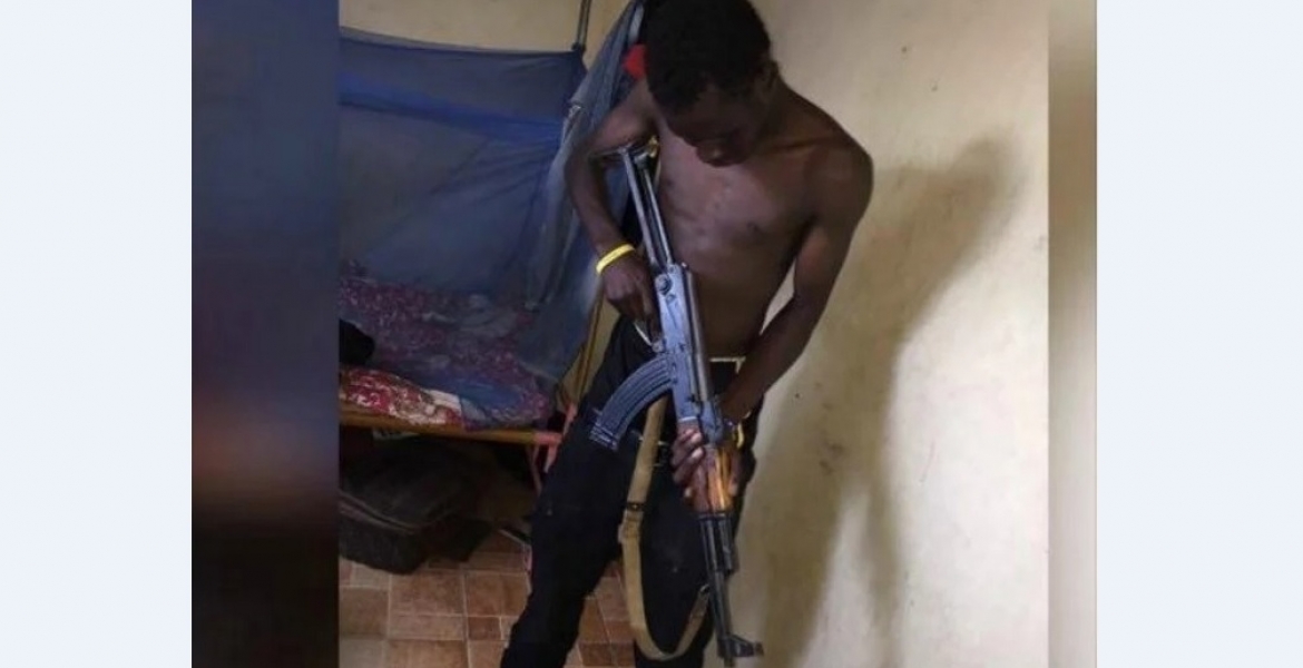 Police Arrest Man Who Posted Inflammatory Messages on Social Media