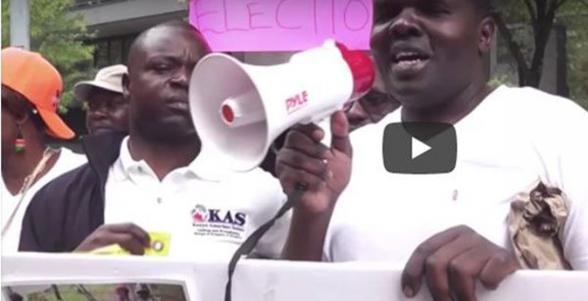 NASA's New York Demos Despicable, Jubilee Supporters in the US Say