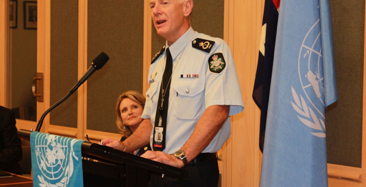 UN Suspends Operations in Kenya ahead of Next Week's Election