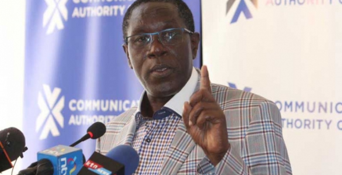 Social Media Admins Put on Notice ahead of Thursday's Fresh Election