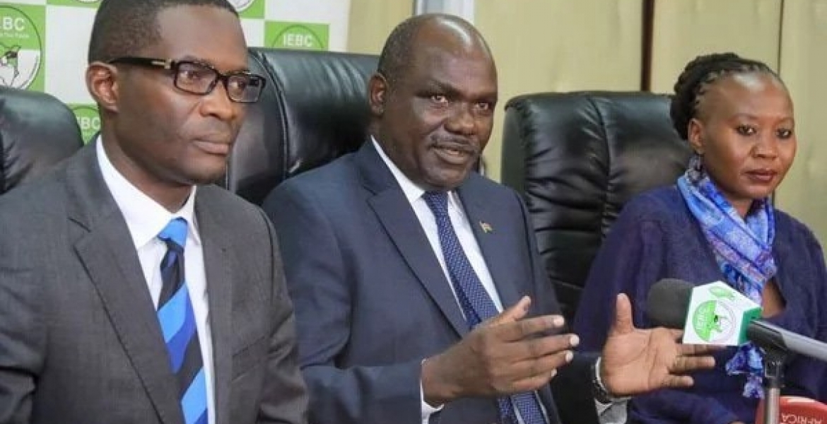 High Court Quashes Case Barring IEBC Commissioners from Conducting October 26th Election