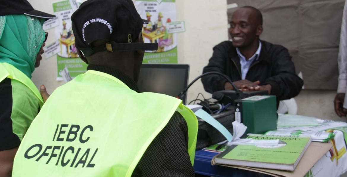 Kenyans in Diaspora Call for Peaceful Election on Thursday