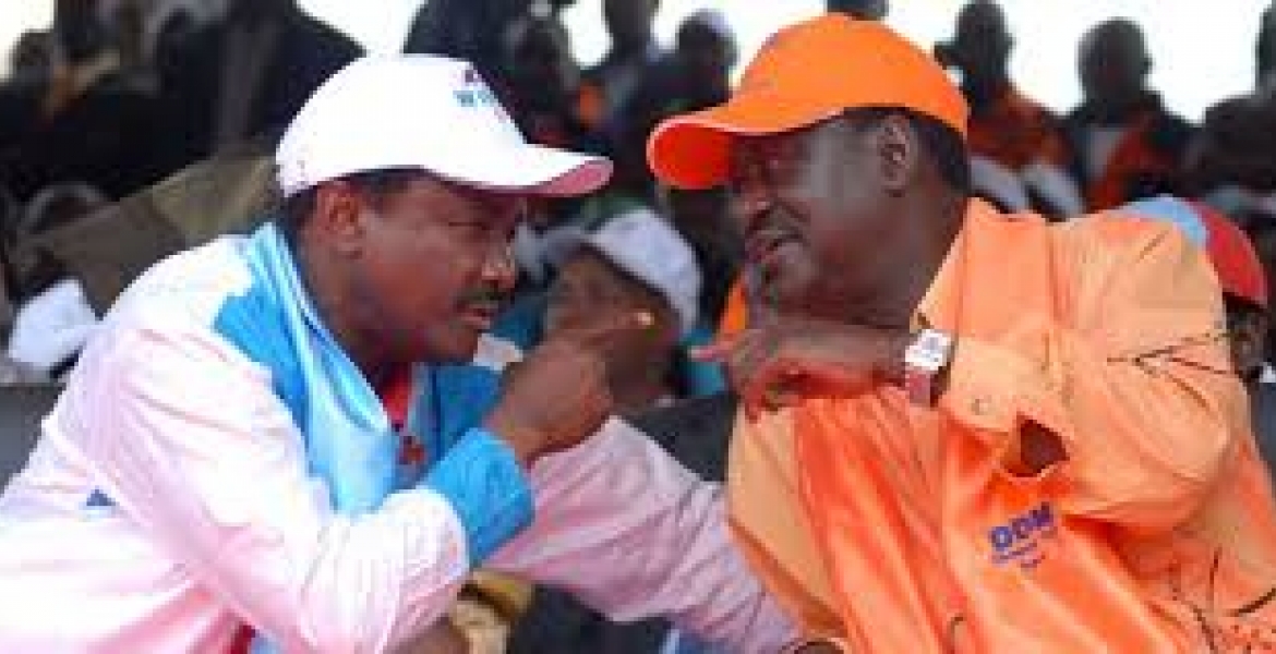 DPP Keriako Tobiko Orders Investigations on Raila, Kalonzo over Threats to Boycott Election