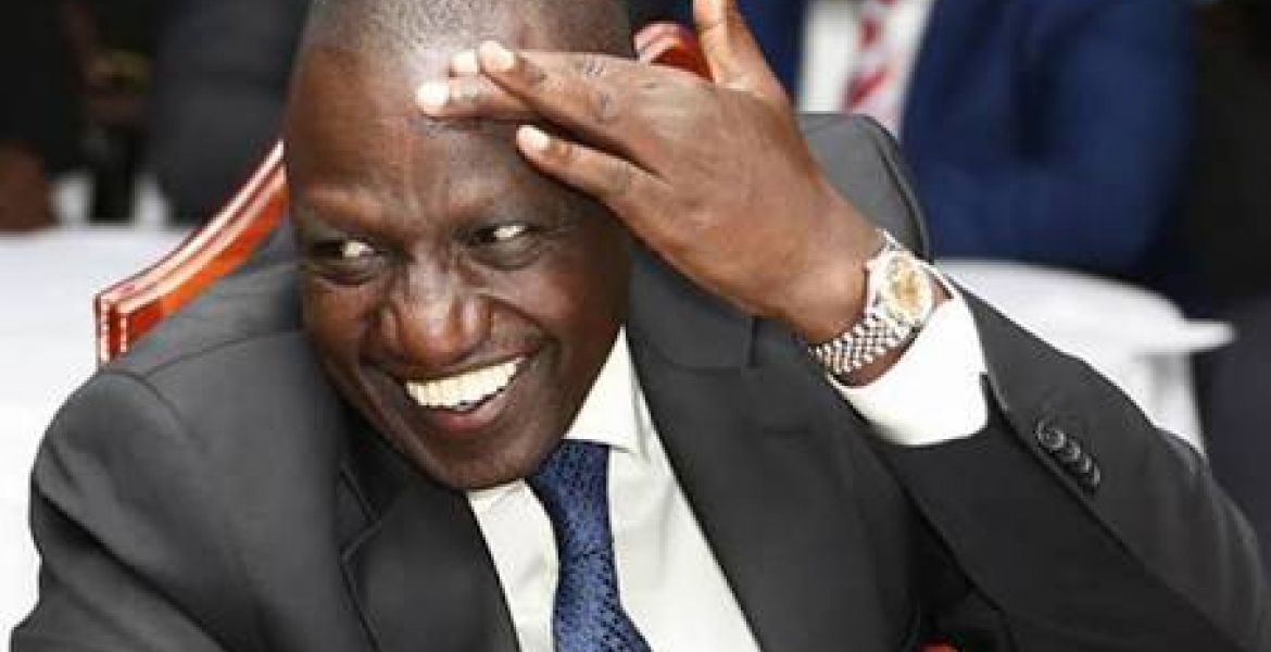 We're Ready to Discuss Retirement Package with Raila, DP William Ruto Says