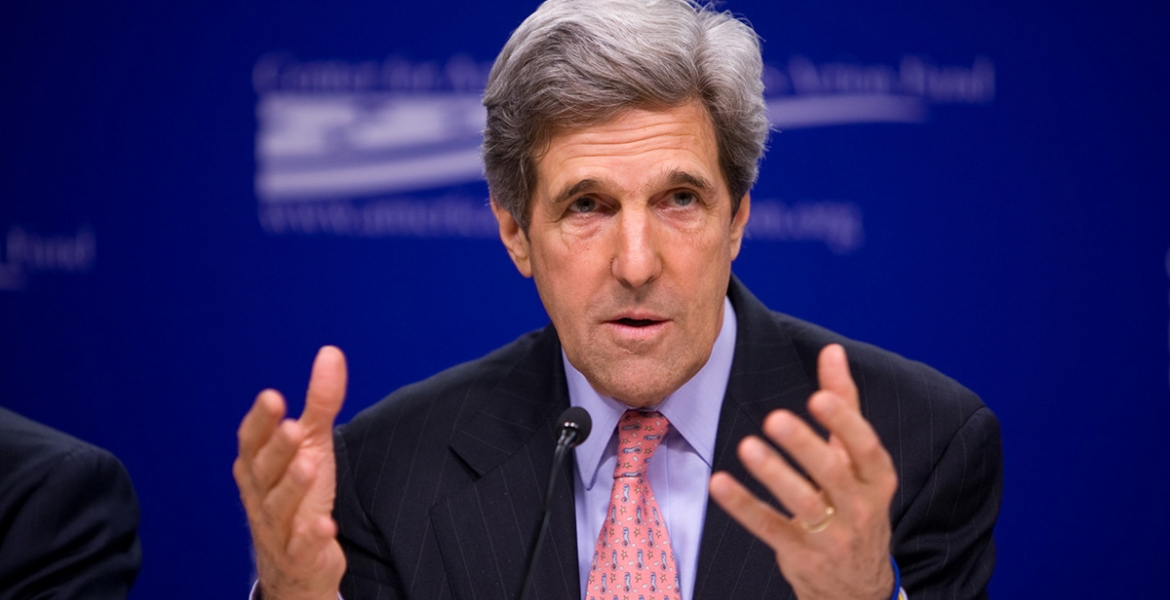 Former US Secretary of State John Kerry's Team Urges Jubilee to Shelve Plan to Change Electoral Laws