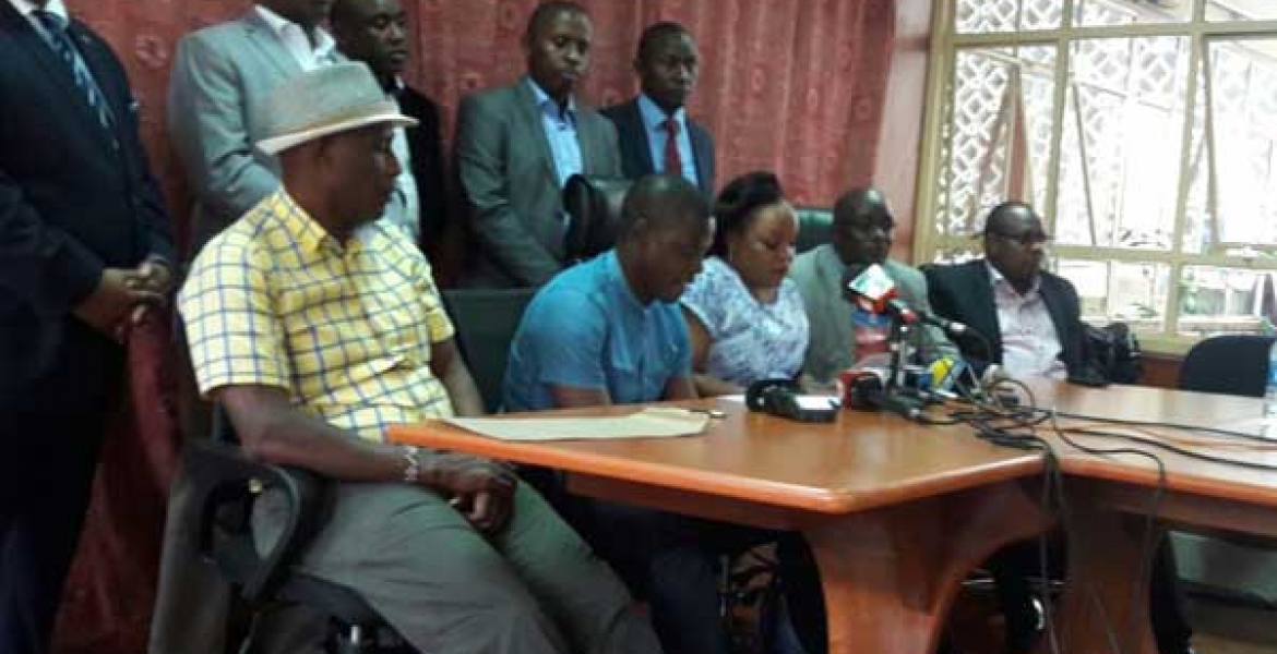 Jubilee Slams Foreign Envoys over Amendments on Electoral Laws