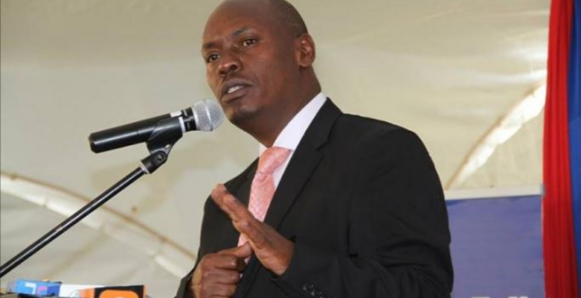 Kabogo's Message to President Uhuru and Raila