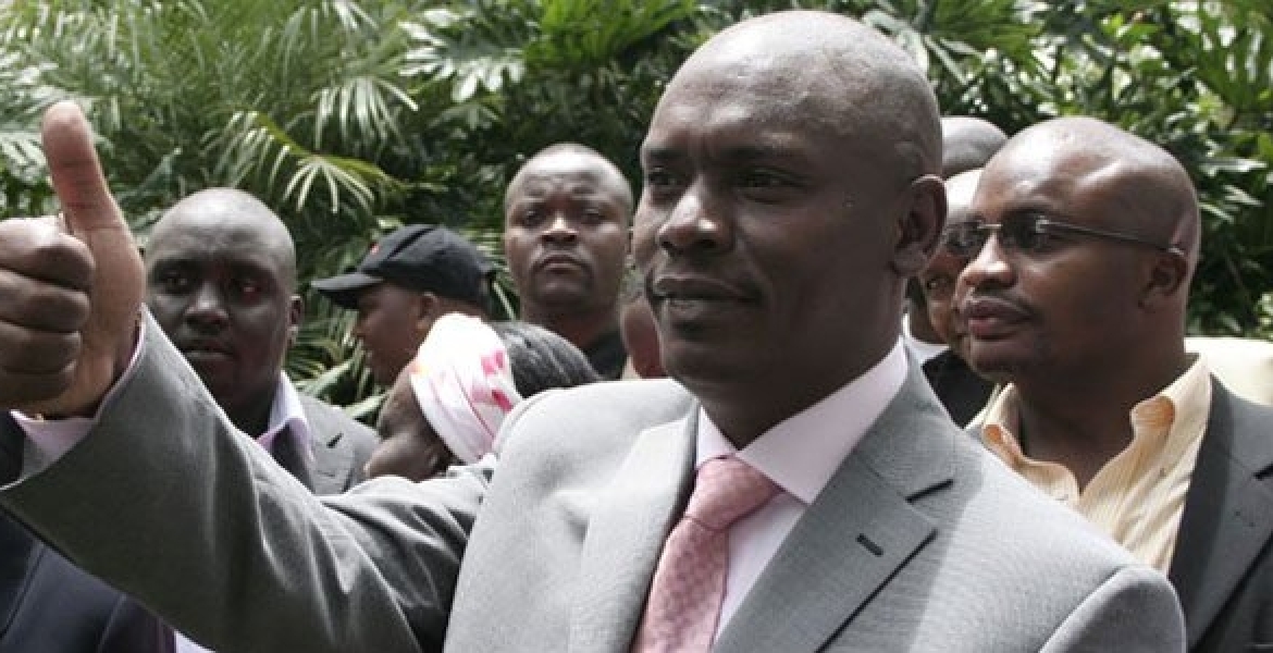 Kabogo, Martha Karua Want President Uhuru to Dialogue with Raila