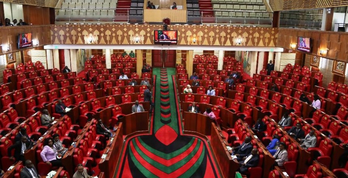 MPs Given Go ahead to Freely Travel Abroad