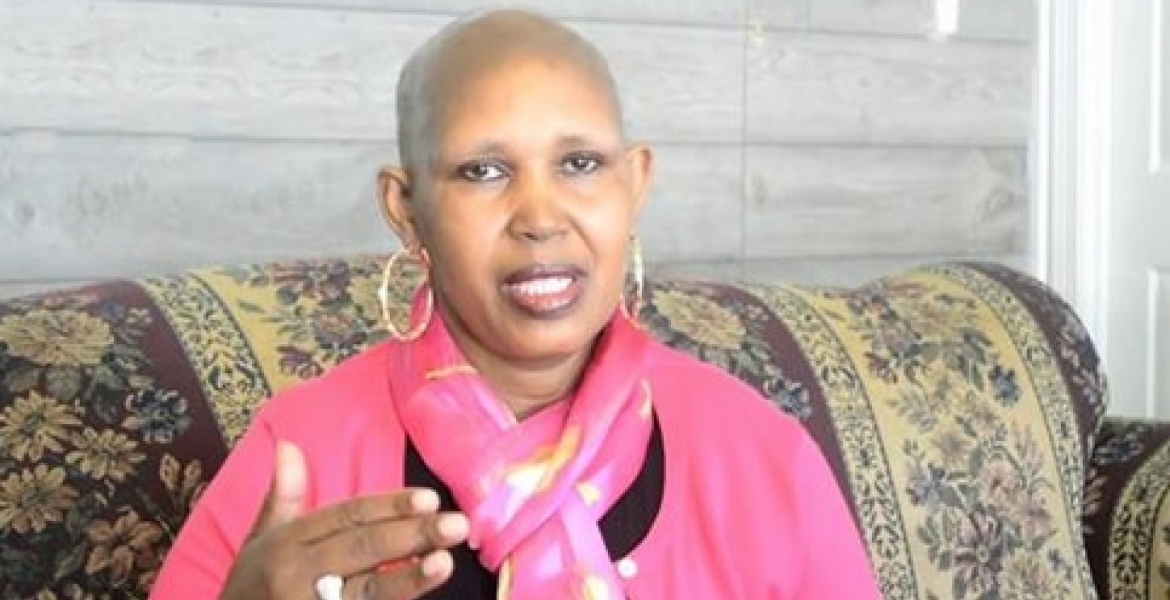 Prayers/Fundraiser in Baltimore on Sun, October 15th for Lucy Kariuki, Suffering from Stage 4 Cancer