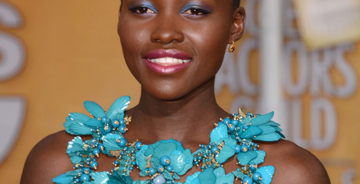 Kenyan Hollywood Actress Lupita Nyong'o Says Producer Harvey Weinstein Sexually Harassed Her Too