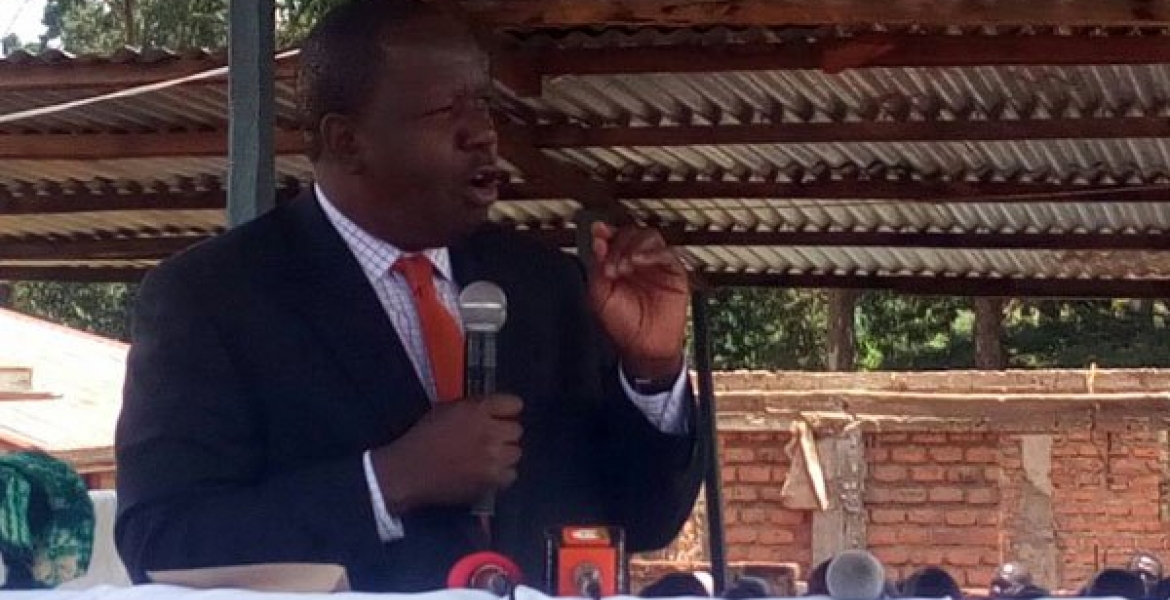 Matiang'i Alleges Plot by NASA to Create Anarchy in the Country