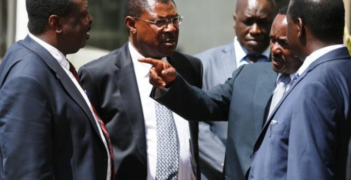 No Reforms, No Election, NASA Maintains