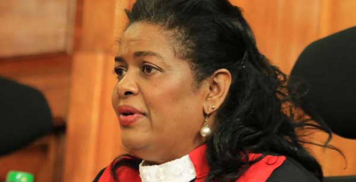 Fresh Petition Filed to Remove from Office Supreme Court Justices Njoki Ndung'u and Jacktone Ojwang'