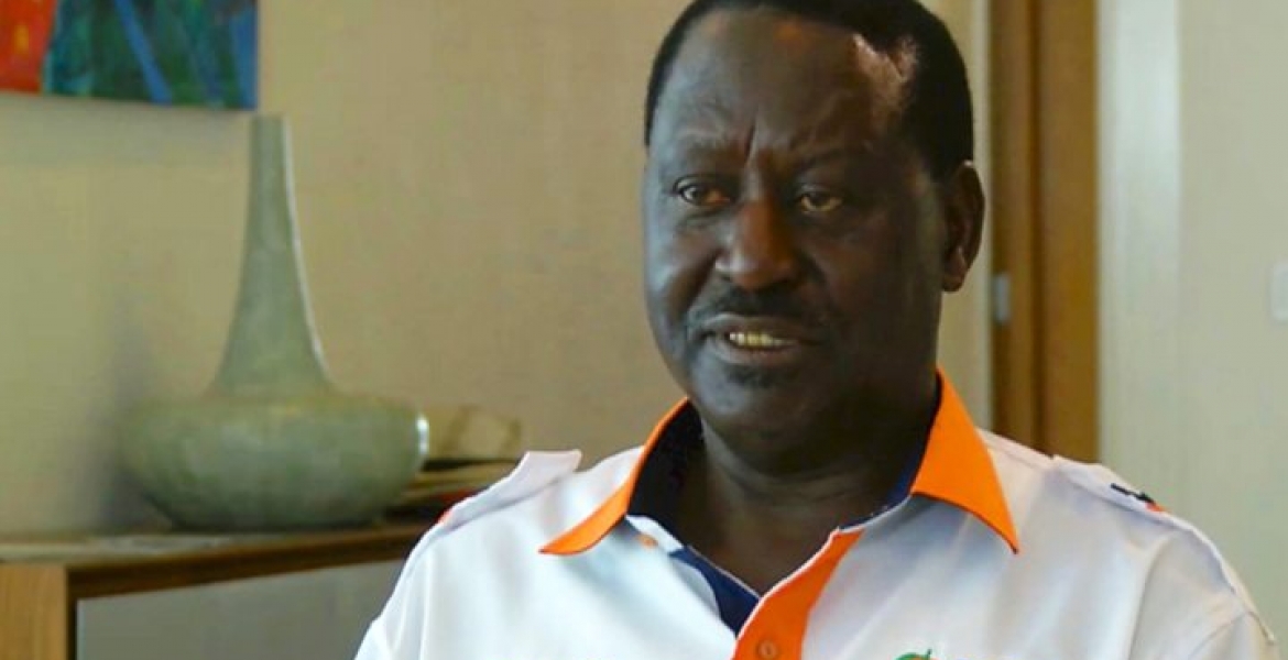 MP Petitions Court to Declare Raila's Withdrawal from Presidential Race Invalid