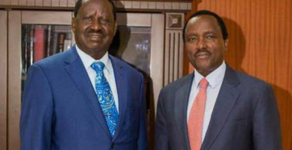 Jubilee Files Case against Raila, Kalonzo at the Supreme Court