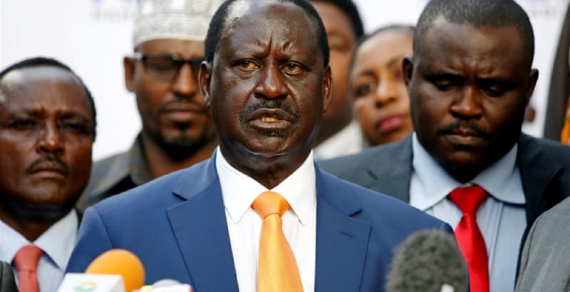 Jubilee 'Mole' within NASA Leaked Information on Raila Withdrawal from Race Before Official Announcement, Says Source