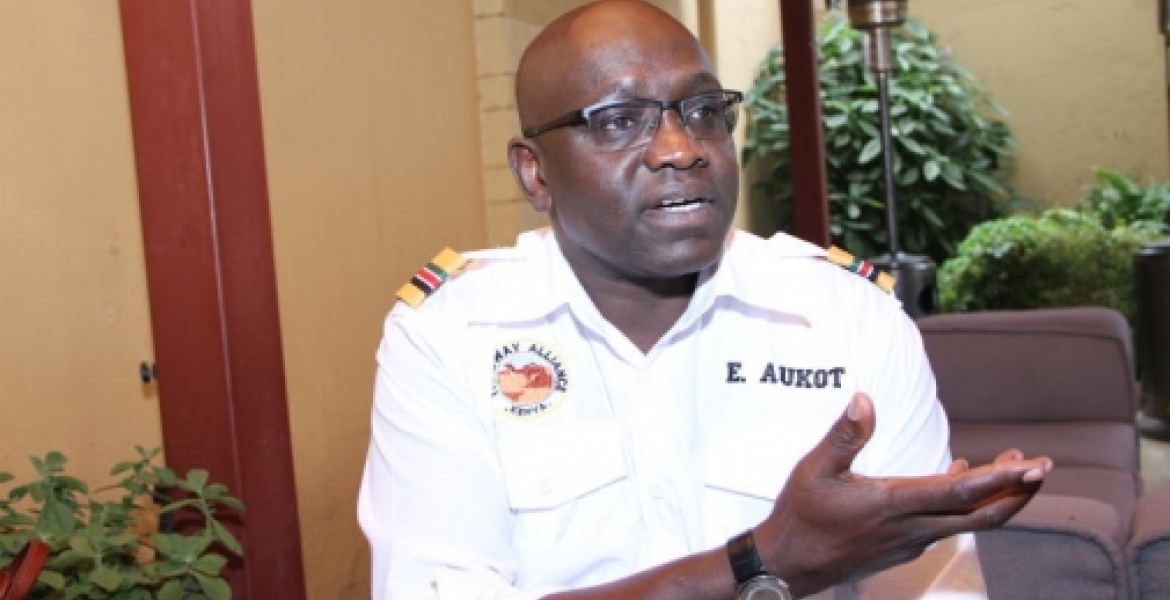 Endorse Me So I Can Remove President Uhuru from Power, Ekuru Aukot Tells Raila