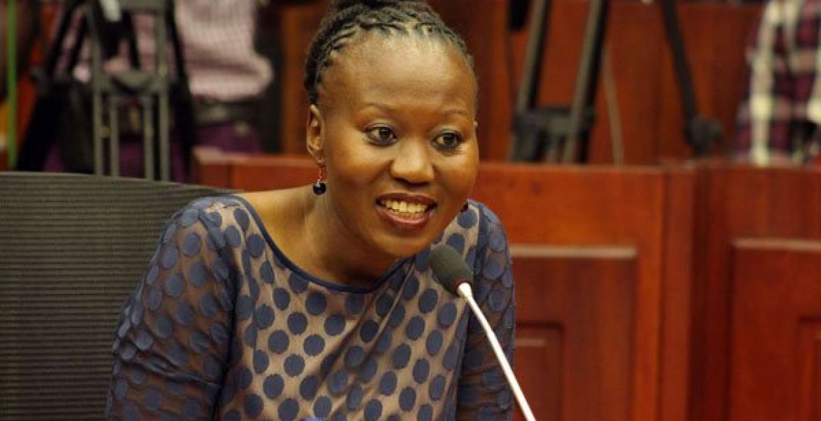 IEBC Commissioner Roselyn Akombe Wants Investigations Conducted on Fake WhatsApp Chats