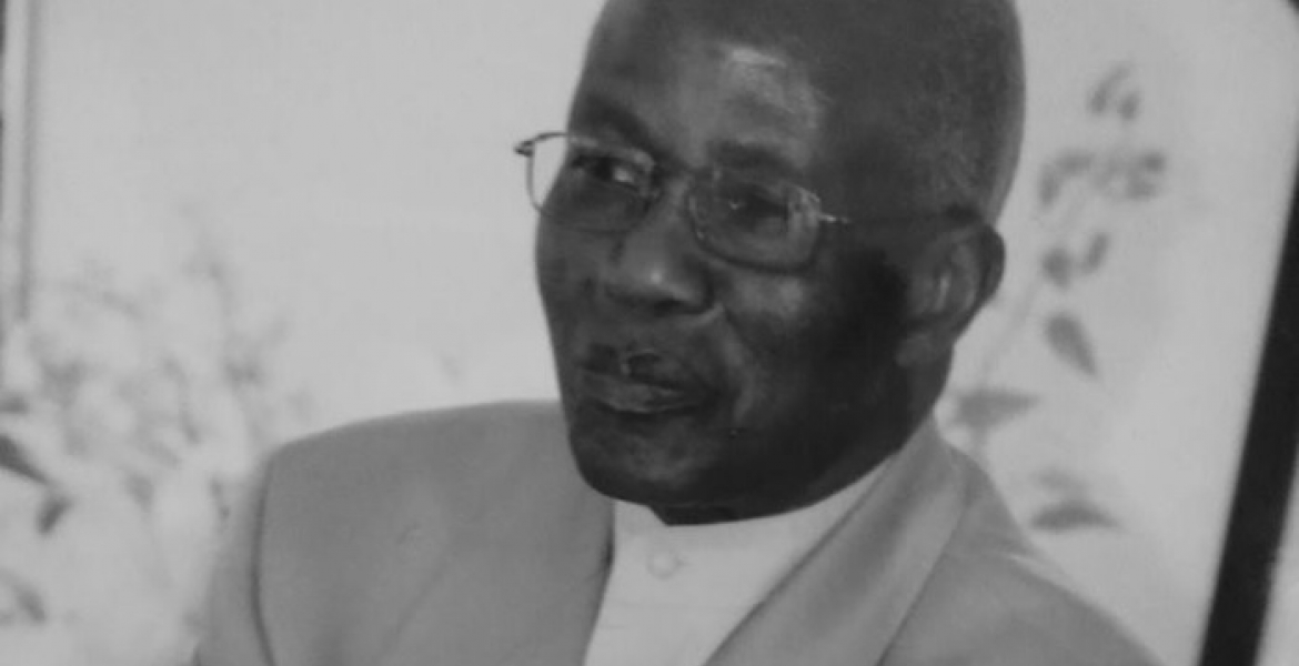 The late Pastor Samuel Kinja Mbatai of Joybringers Ministry in Everett, Washington Promotion to Glory of Pastor Samuel Kinja Mbatai of Joybringers Ministry in Everett, Washington