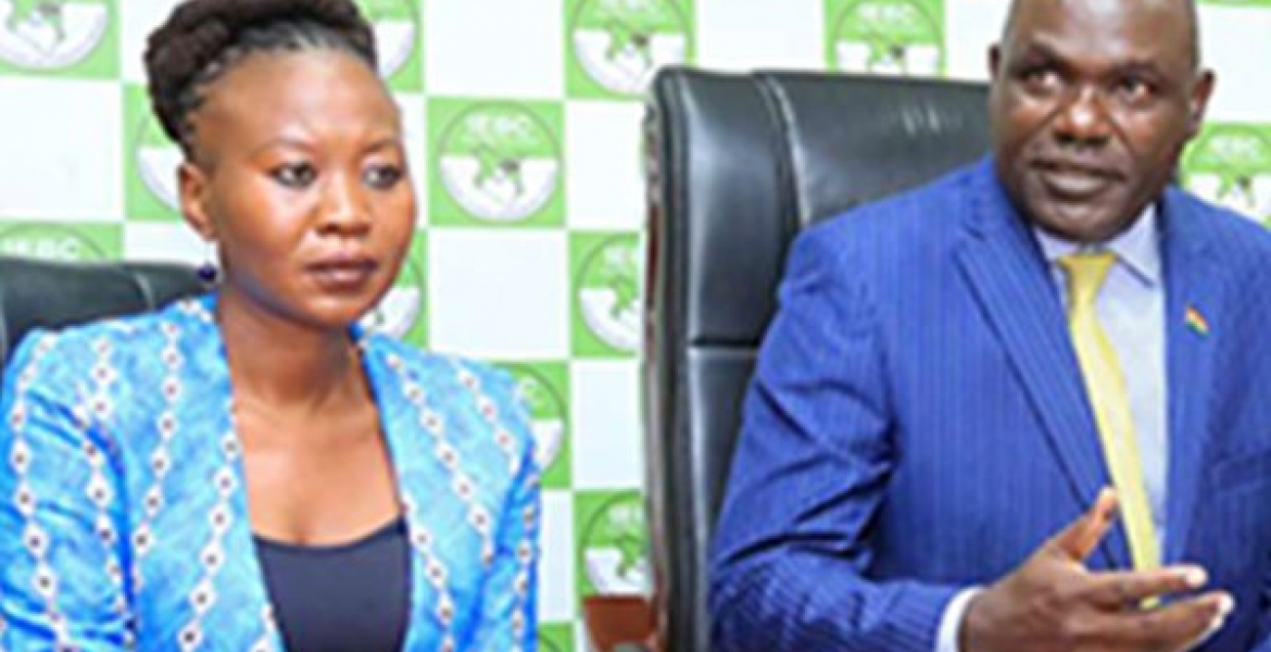 IEBC Concedes to 20 Demands by NASA