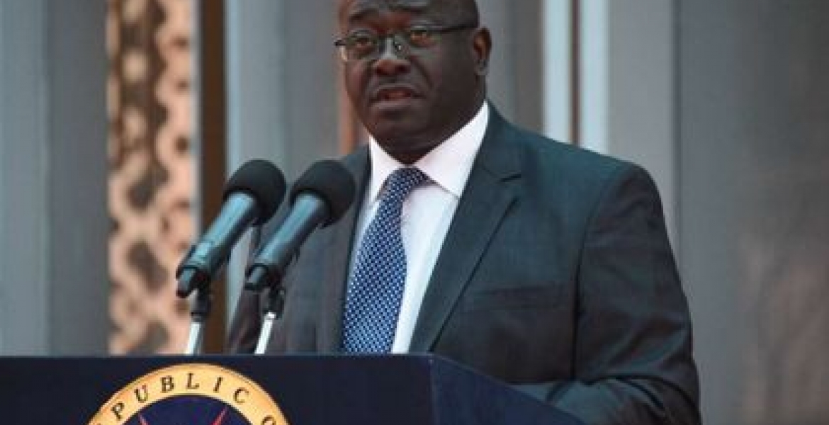 State House Spokesman Responds to Raila's Claim about Thursday's Repeat Election