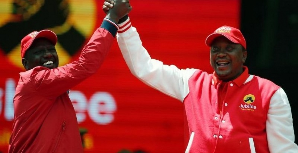 NASA Reveals Plan to Take Uhuru, Ruto to ICC