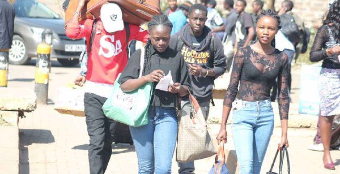 University of Nairobi Closed Indefinitely after Riots