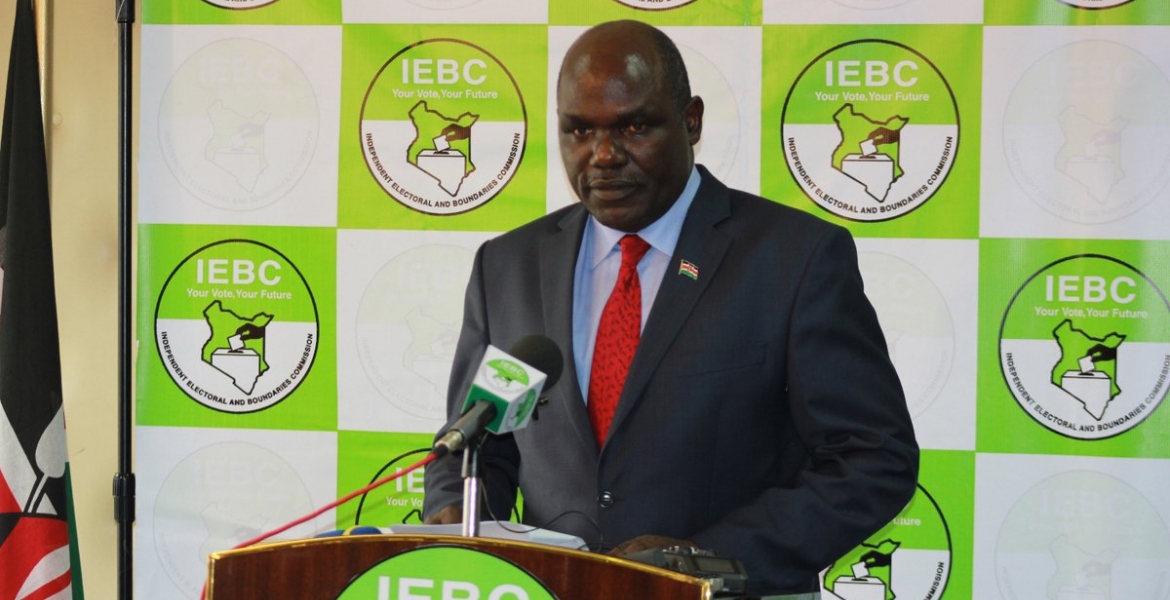 IEBC Chair Wafula Chebukati Narrates the Agony of Heading the Electoral Commission