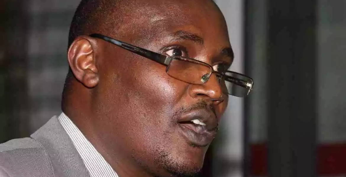 NASA Names Suba South MP John Mbadi as Minority Leader in the National Assembly