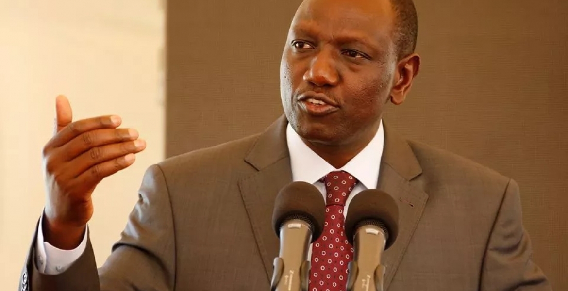 Deputy President William Ruto Opposes Attempts to Amend the Constitution