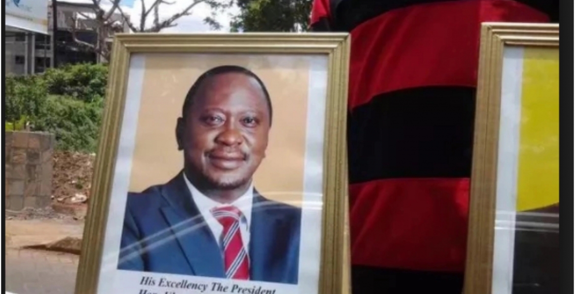 NASA Tells Supporters to Boycott Premises Bearing President Uhuru's Portrait